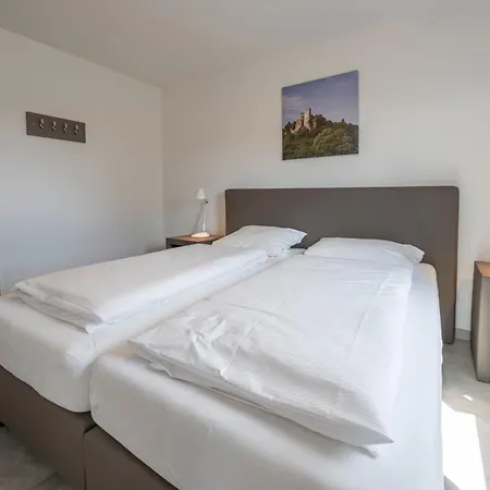 Parco vacanze Panoramabungalow Typ 50 Mistelgau