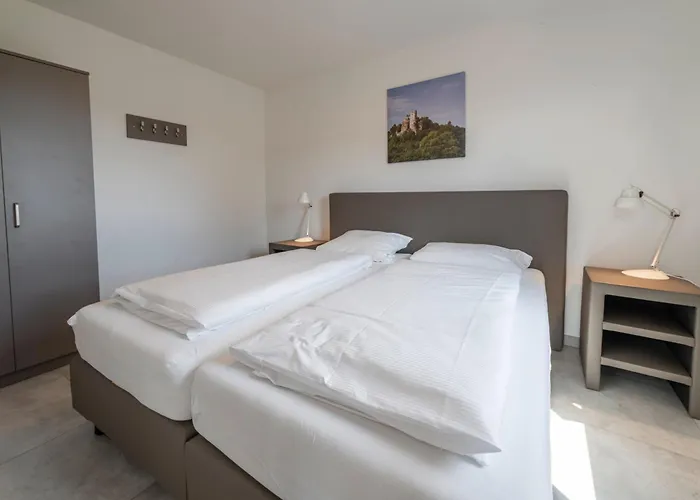 Ferienpark Panoramabungalow Typ 50 Mistelgau