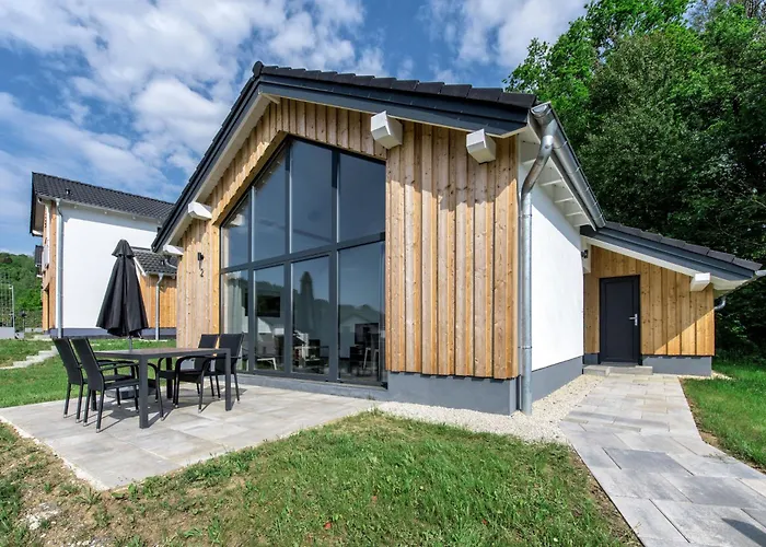 Panoramabungalow Typ 50 Ferienpark *